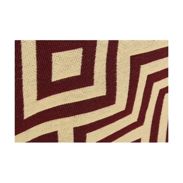 Covor Kare Claret Red, 120 x 180 cm-image-1
