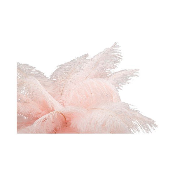 Veioză roz-aurie (înălțime 55 cm) Palm Pink – Mauro Ferretti-image-2