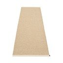 Covor tip traversă pentru interior și exterior bej 70x200 cm Mono Light Nougat – Pappelina