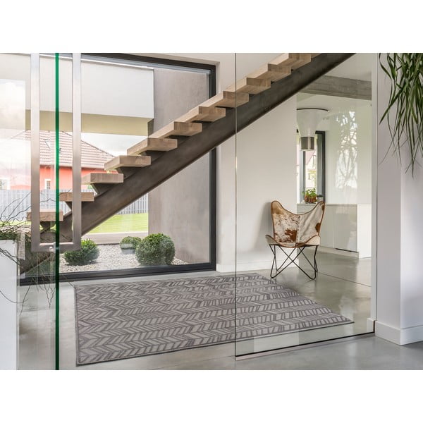 Covor Universal Farashe,160 x 230 cm, gri-image-1