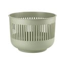 Coș de rufe verde deschis din plastic 35 l Ume – Zone
