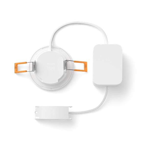 Plafoniere smart LED/încastrate 3 buc. 8 W Slim – Philips Hue-image-3