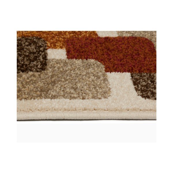 Covor Universal Boras, 67 x 250 cm, maro - bej-image-1