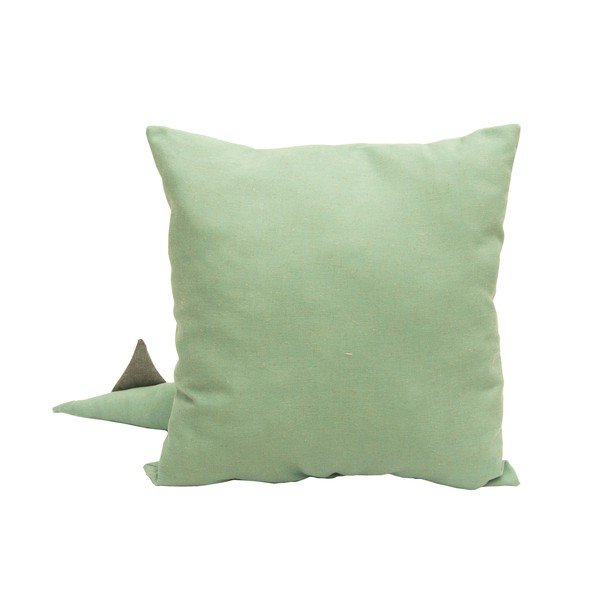 Pernă decorativă pentru copii Dino – Little Nice Things-image-2