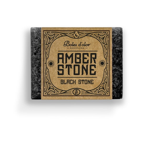 Ceară parfumată pentru lampă de aromaterapie Black Stone – Boles d'olor