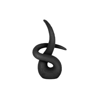Statuie PT LIVING Knot, negru