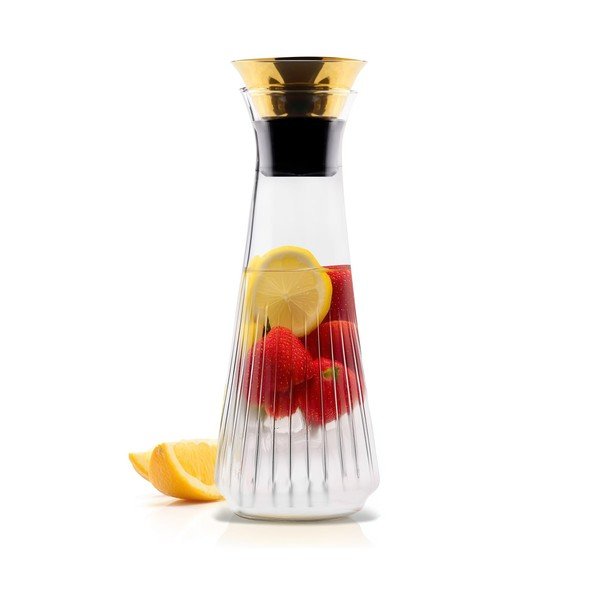 Carafă din sticlă 900 ml Mia – Vialli Design-image-4