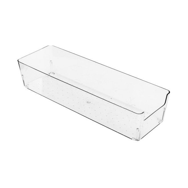 Organizator de frigider din plastic 29,5x9,5 cm – Casa De Engel