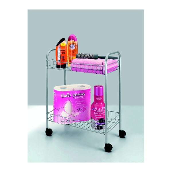 Raft mobil cu 2 etaje Metaltex Greg, lungime 41 cm-image-3