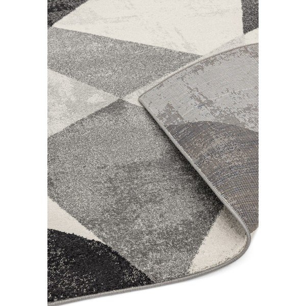 Covor gri 80x150 cm Nova – Asiatic Carpets-image-4