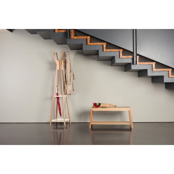 Cuier din lemn Woodman Magellan-image-1