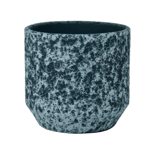 Ghiveci decorativ din ceramică handmade ø 14 cm Almada – Ego Dekor