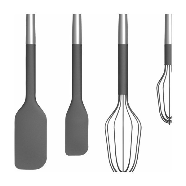 Spatulă siliconată din oțel inoxidabil Kaiser Perfect-image-2