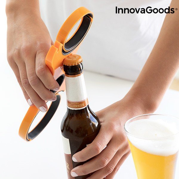 Desfăcător de borcane, multifuncțional 5 in 1, InnovaGoods-image-3