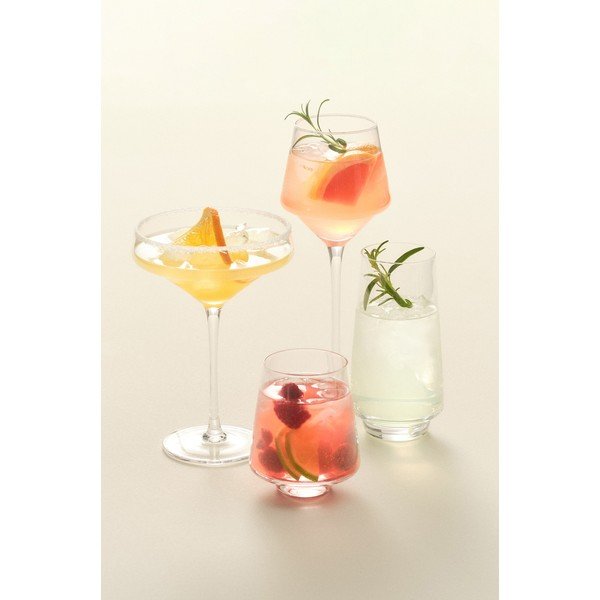 Pahare 4 buc. 300 ml Kai – Jotex-image-1