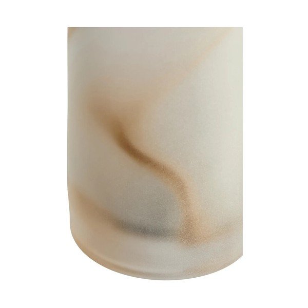 Vază în culoare naturală din sticlă (înălțime 32 cm) Galene – Premier Housewares-image-3