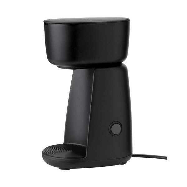 Aparat de cafea negru cu filtru din plastic 400 ml Foodie – RIG-TIG