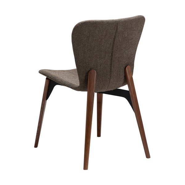 Scaun de dining în culoare naturală închisă Paragon – DAN-FORM Denmark-image-3