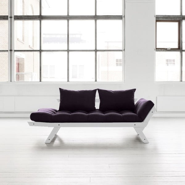 Canapea Karup Bebop Cool Grey/Purple-image-4