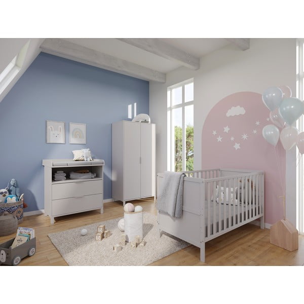 Set de mobilă pentru copii 4 buc. Alkmaar – Germania-image-3