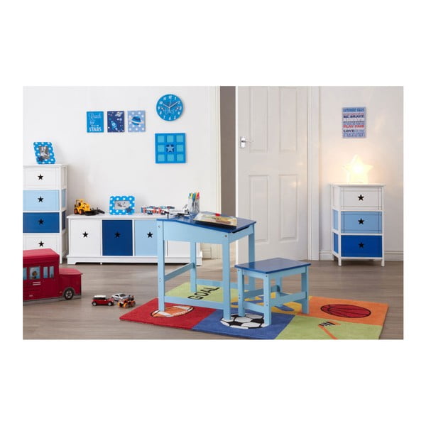 Cutie pentru jucării  Premier Housewares School Bus-image-4