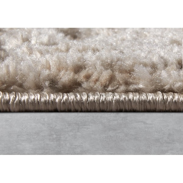 Covor tip traversă bej 80x240 cm Artistique Beige – Elle Decoration-image-4