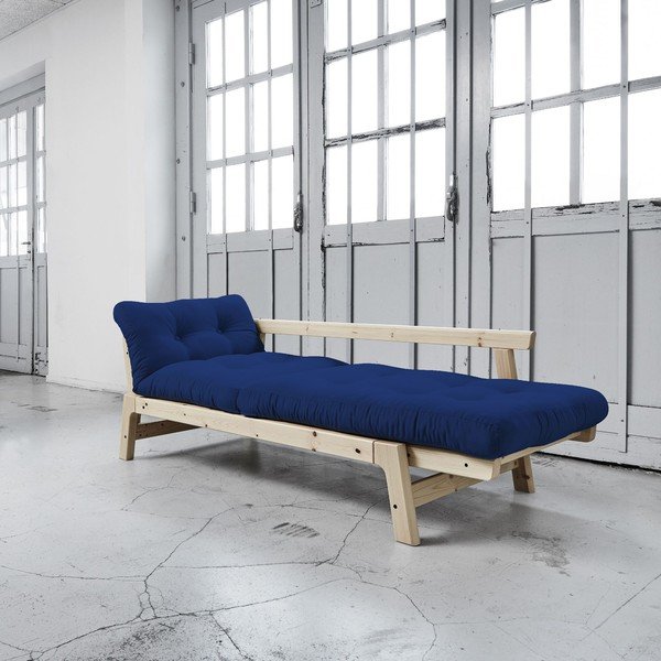 Canapea extensibilă Karup Step Natural/Royal-image-2