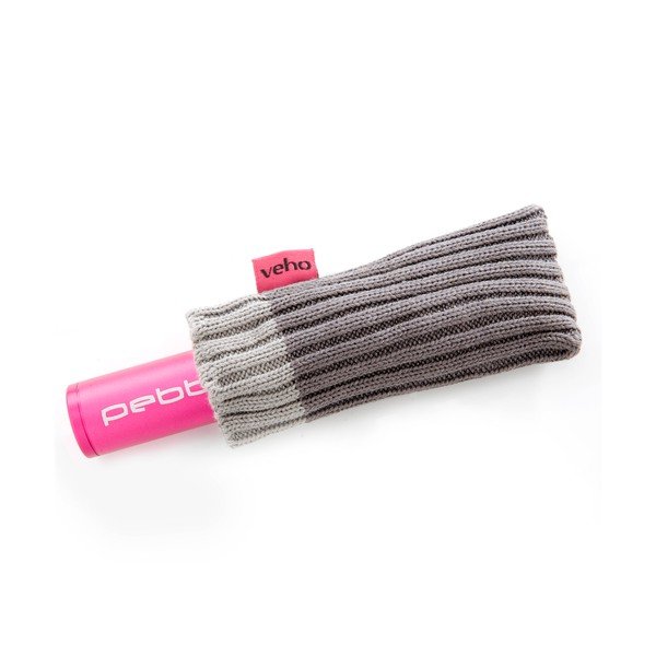 Baterie externă pentru voiaj Pebble Smartstick, roz-image-3