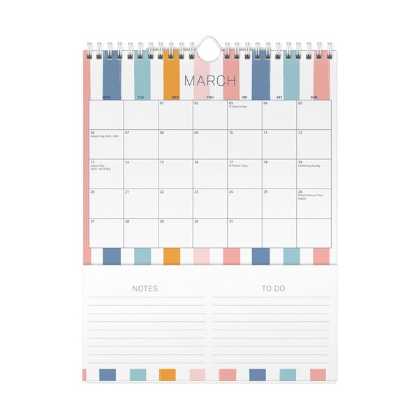 Calendar de perete Busy Life - Busy B-image-4