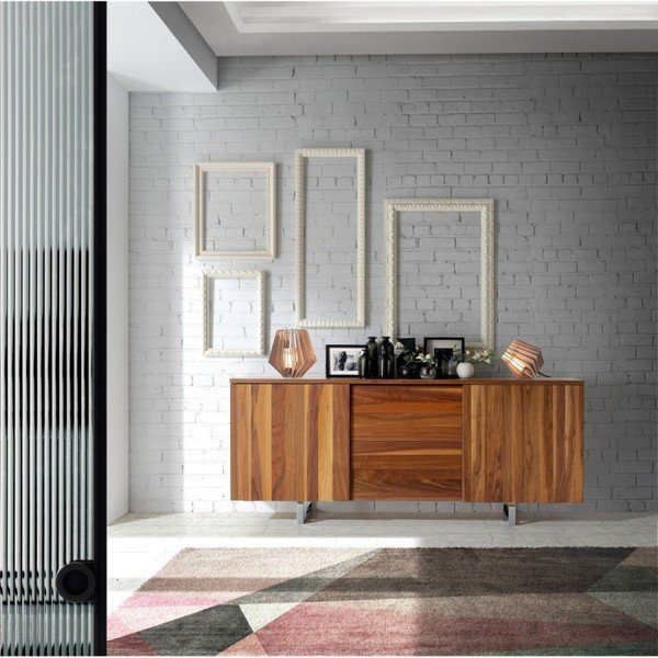 Comodă din lemn de nuc Ángel Cerdá Cleto-image-3