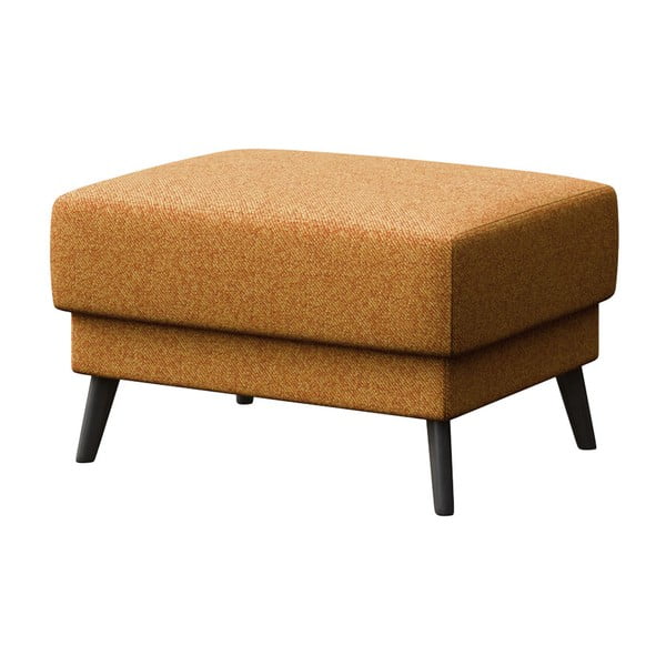 Taburet portocaliu Fynn – Ghado-image-2