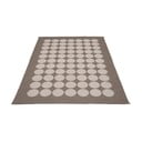 Covor pentru exterior și interior maro/bej 180x260 cm Hugo Walnut Linen – Pappelina