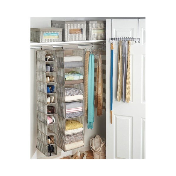 Organizator suspendat iDesign Axis, 6 compartimente-image-3