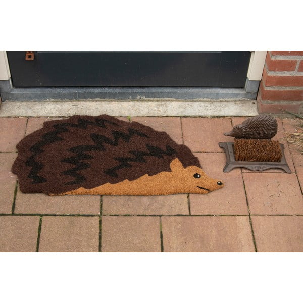 Covoraș de intrare din fibre de nucă de cocos 41x75 cm – Esschert Design-image-4