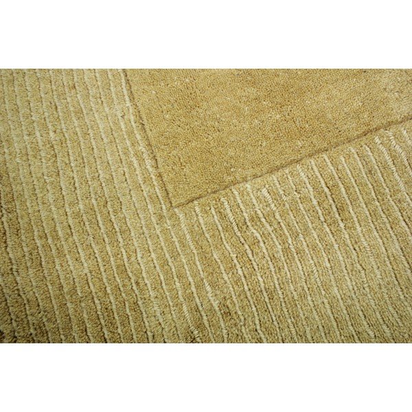 Covor din lână galben 230x160 cm Tuscany Siena - Flair Rugs-image-2