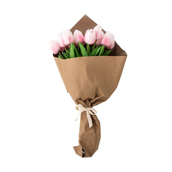 Plantă artificială (înălțime 32 cm) Tulip – Bloomingville