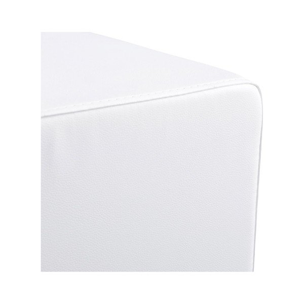 Taburet Kokoon Rubik, alb-image-4