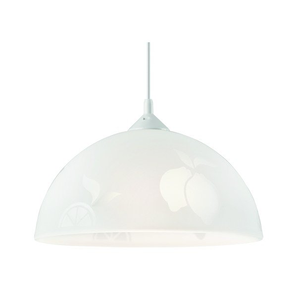 Lustră Lamkur Lemon, alb-image-1
