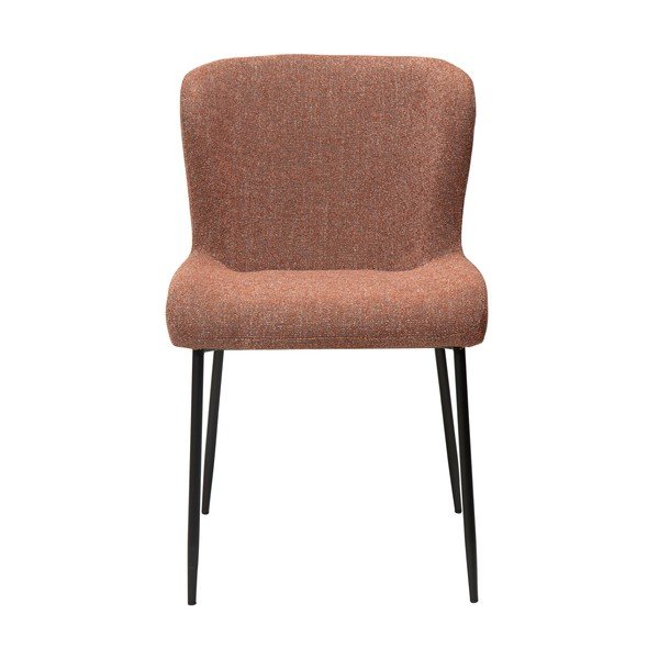 Scaun de dining DAN-FORM Denmark Glam, roșu-image-1