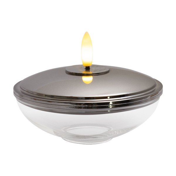 Lumânare LED (înălțime 5 cm) Lia – Sirius