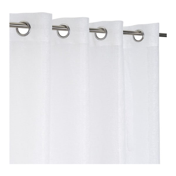 Perdea albă 140x260 cm Flat – Casa Selección-image-2