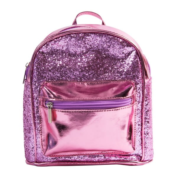 Rucsac Just 4 Kids Unicorn Magic Pink Glitter