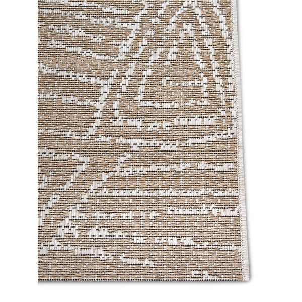 Covor de exterior crem 160x230 cm – Elle Decoration-image-4