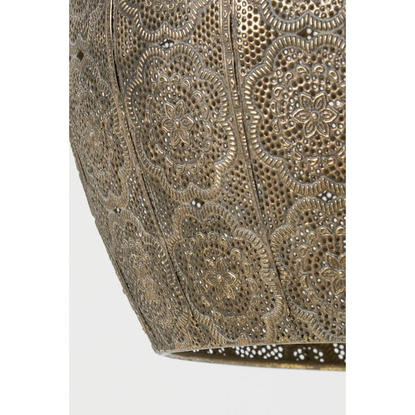 Lustră arămie ø 43,5 cm Emine – Light & Living-image-4