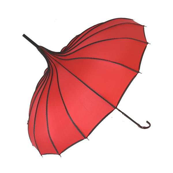 Umbrelă Ambiance Walko Red