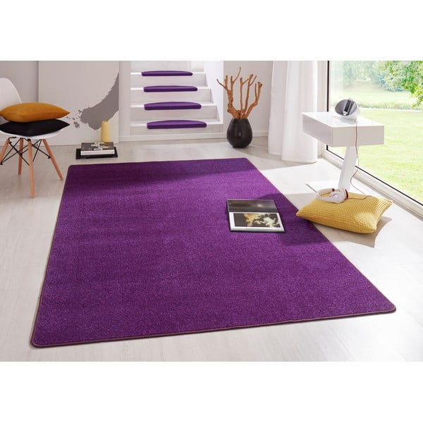 Covor violet 200x280 cm Fancy – Hanse Home-image-1