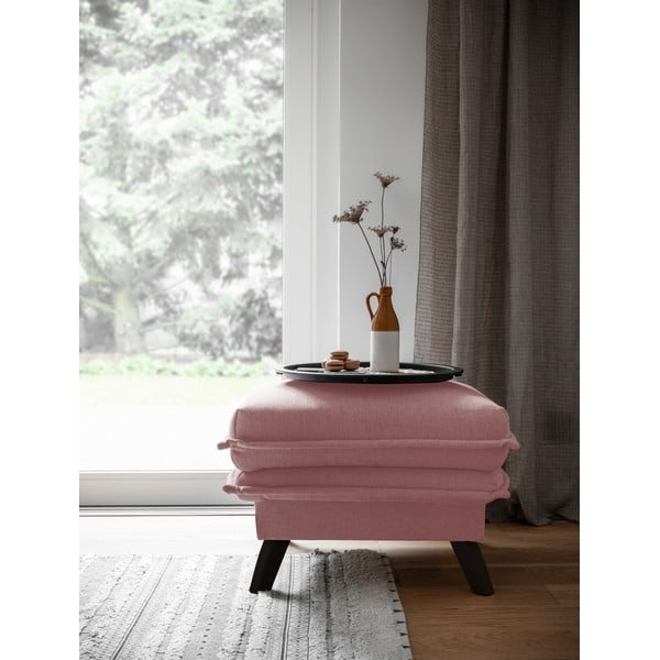 Taburet Miuform Charming Charlie, roz-image-3