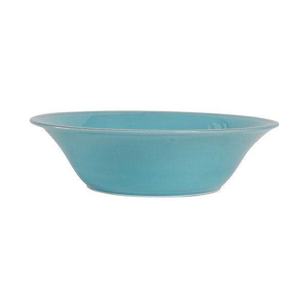 Bol salată din ceramică Côté Table Constance, albastru-image-2