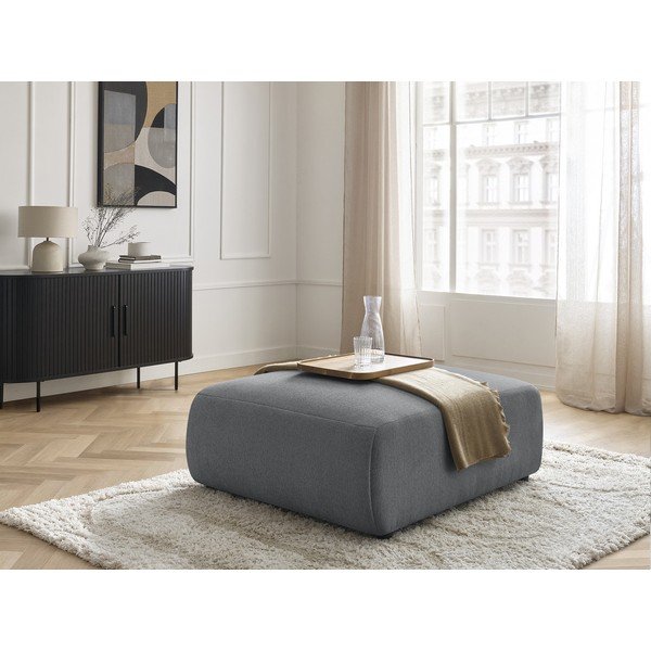 Taburet modular gri închis Jana – Bobochic Paris-image-3