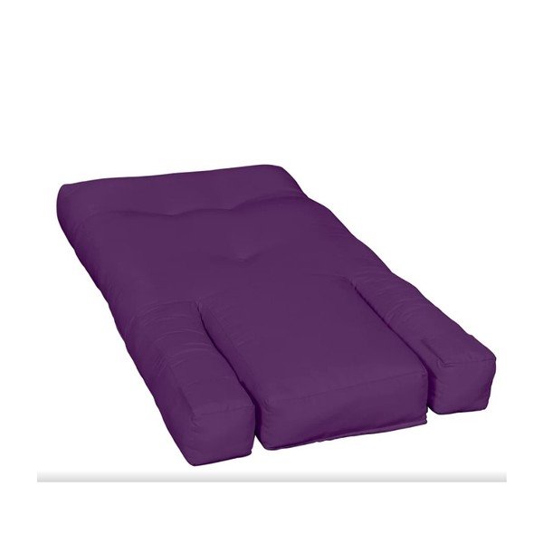 Fotoliu pentru copii Karup Baby Hippo Purple-image-2